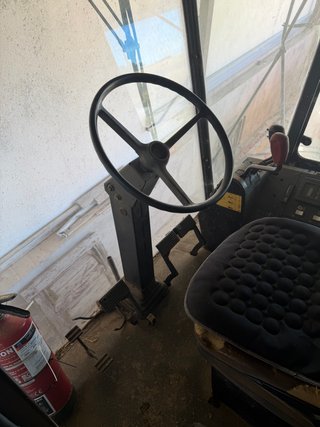 Cosechadora New Holland TX34