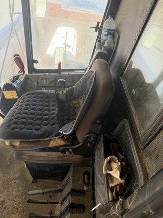 Cosechadora New Holland TX34
