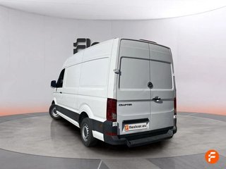 Volkswagen Crafter 30 Furgón BM TN L3H2 2.0TDI 103kW(140CV)