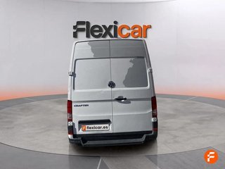 Volkswagen Crafter 30 Furgón BM TN L3H2 2.0TDI 103kW(140CV)