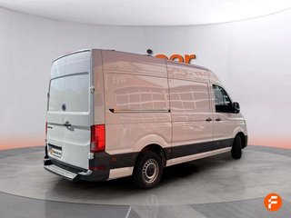 Volkswagen Crafter 30 Furgón BM TN L3H2 2.0TDI 103kW(140CV)