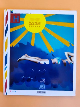 H Magazine números 112~115