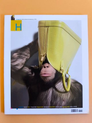 H Magazine números 112~115