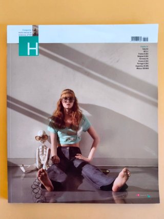H Magazine números 112~115