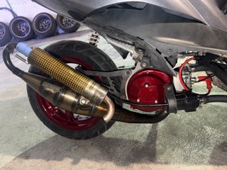 Yamaha Jog RR