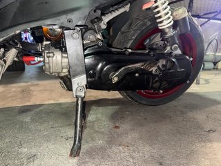 Yamaha Jog RR