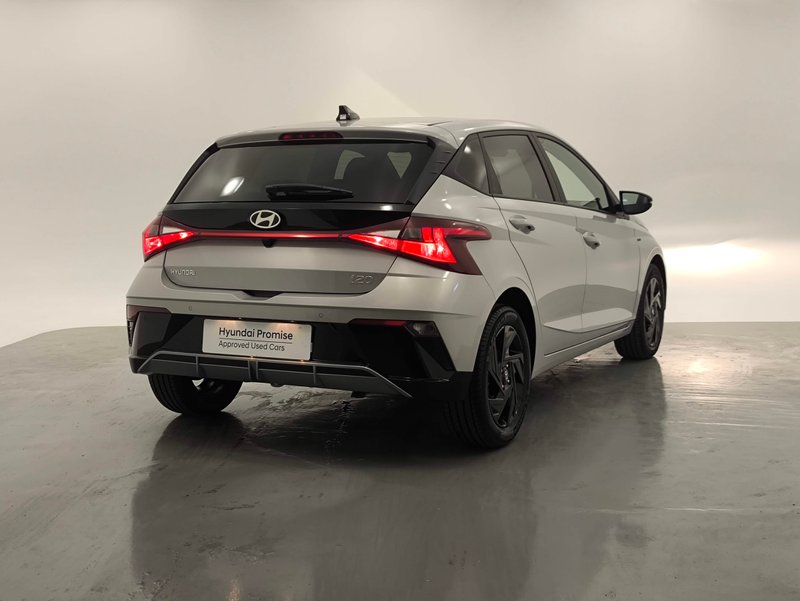 Hyundai i20 2026, foto 3