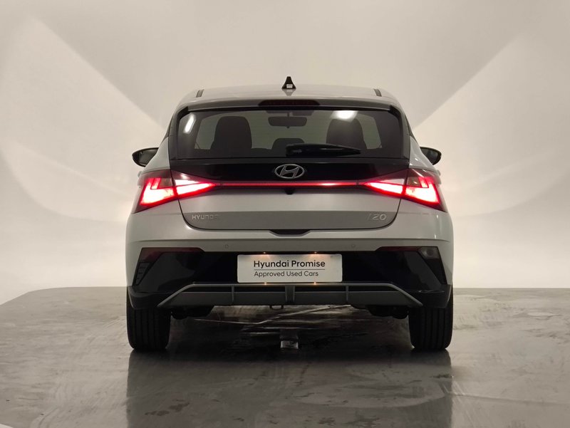 Hyundai i20 2026, foto 5