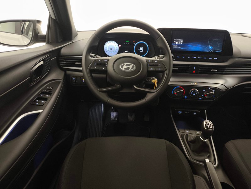 Hyundai i20 2026, foto 19