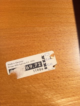 2 Estanterías de esquina BENNO IKEA (Vintage)