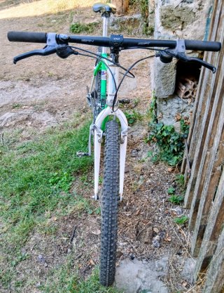 Bicicleta de montaña Scott Boulder Retro