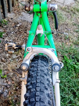 Bicicleta de montaña Scott Boulder Retro