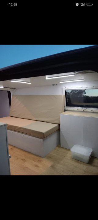 Mercedes-Benz Vito 2011