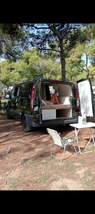 Mercedes-Benz Vito 2011