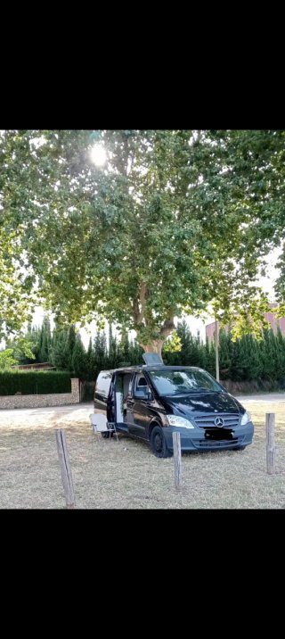 Mercedes-Benz Vito 2011