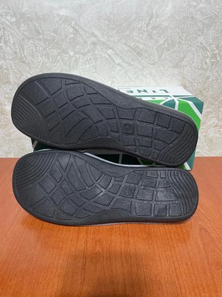 Pantofole Linea Blu Uomo Grigio Tg 42 nuove