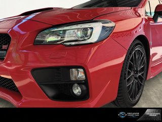 Subaru WRX STI 2.5T Rally Edition AWD