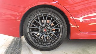 Subaru WRX STI 2.5T Rally Edition AWD