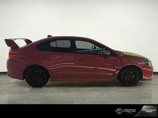 Subaru WRX STI 2.5T Rally Edition AWD