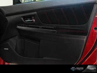 Subaru WRX STI 2.5T Rally Edition AWD