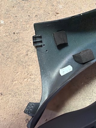 Pilares A BMW E46 Cabrio