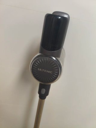 Aspiradora Ultenic para piezas