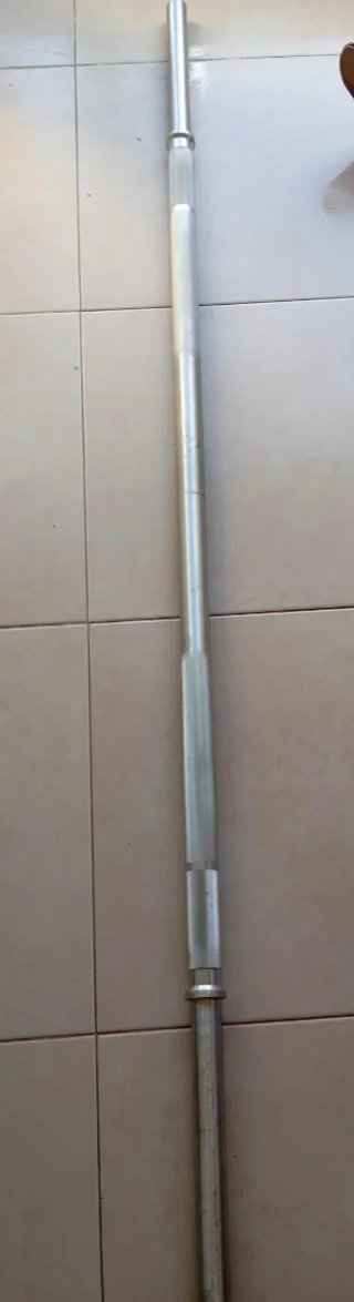 Juego de Pesas de Hierro Fundido 50kg