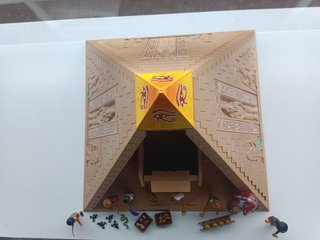 Playmobil Pirámide Egipto Ref 4240