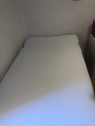 Topper viscoelástico 105x190