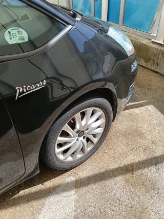Citroen C4 Picasso 2009