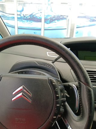 Citroen C4 Picasso 2009