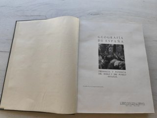 Geografía de España