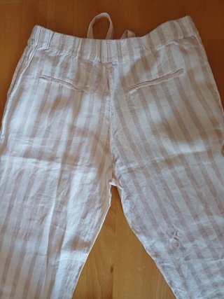 Pantalón de Rayas
