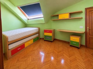 Habitación infantil completa