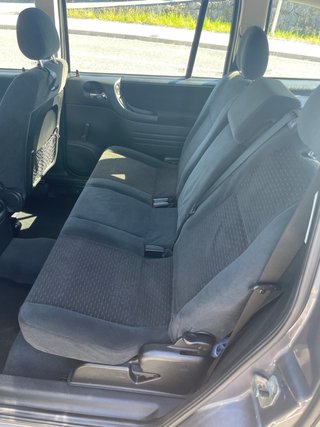 Opel Zafira 2004