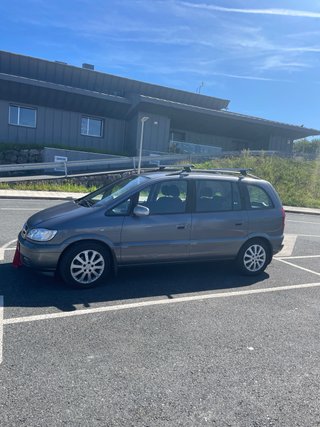 Opel Zafira 2004