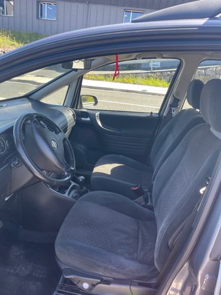 Opel Zafira 2004