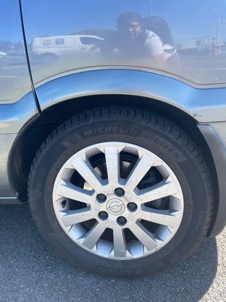 Opel Zafira 2004
