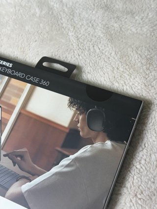 Pack ESR Teclado 360 y Lápiz para iPad Pro 13