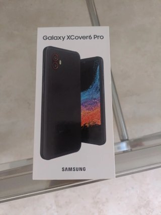 Samsung Galaxy XCover6 Pro 128GB