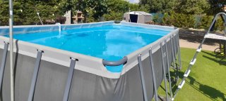 Piscina Intex Ultra XTR Frame 26356