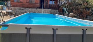 Piscina Intex Ultra XTR Frame 26356
