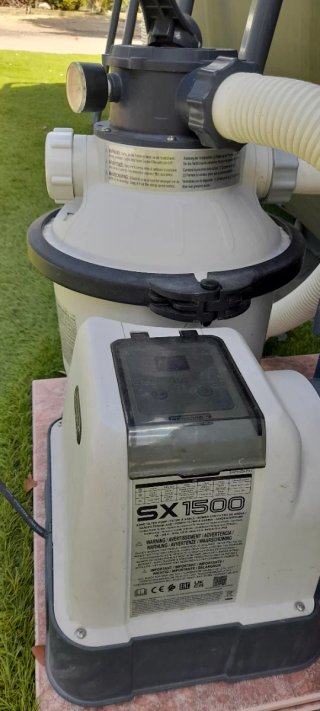 Piscina Intex Ultra XTR Frame 26356