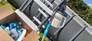 Piscina Intex Ultra XTR Frame 26356