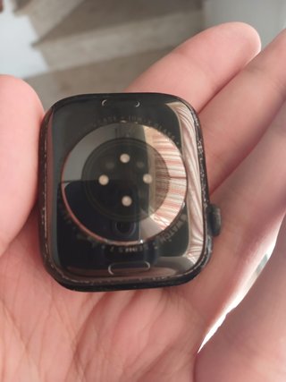Apple Watch Serie 7 Nike Aluminium 45mm + regalos