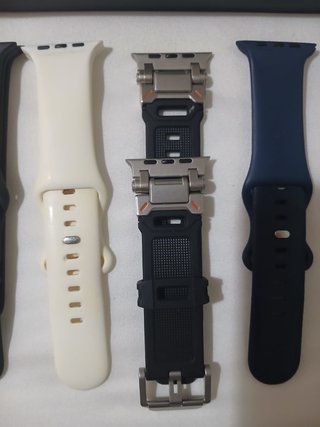 Apple Watch Serie 7 Nike Aluminium 45mm + regalos