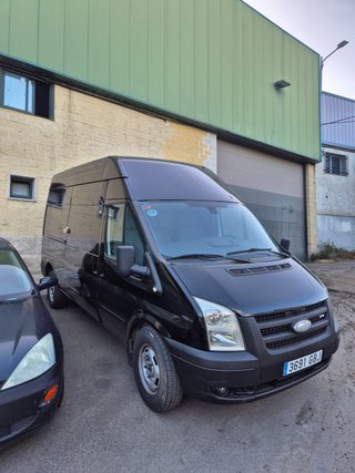Ford Transit 2008  115 cv
