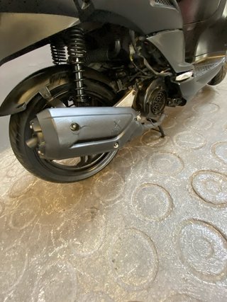 Sym Symphony SR 125 2019