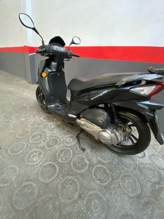 Sym Symphony SR 125 2019