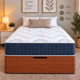Pack Grafeno Canapé + Colchón 150x190 279€